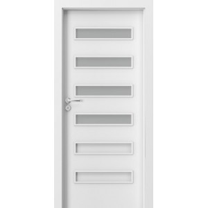 Porta FIT F4 Biela 